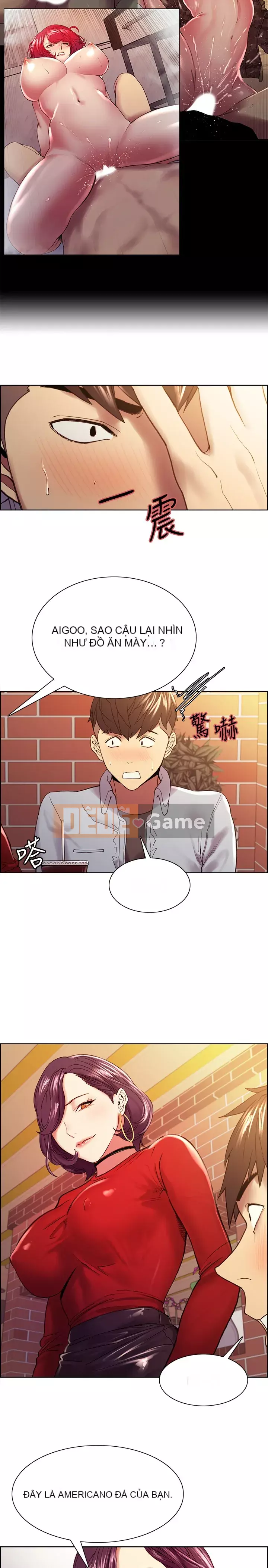 Tuyển dụng bạn cùng phòng Chương 49-51