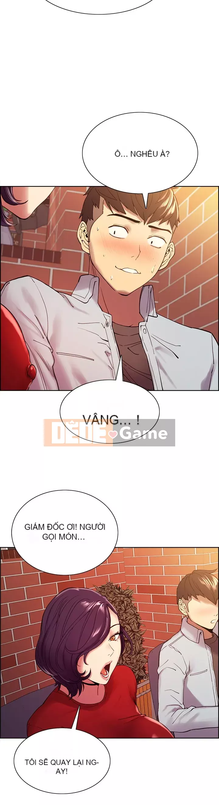 Tuyển dụng bạn cùng phòng Chương 49-51