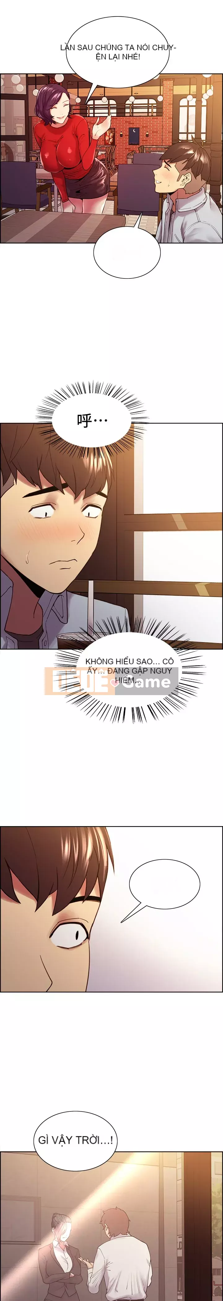 Tuyển dụng bạn cùng phòng Chương 49-51