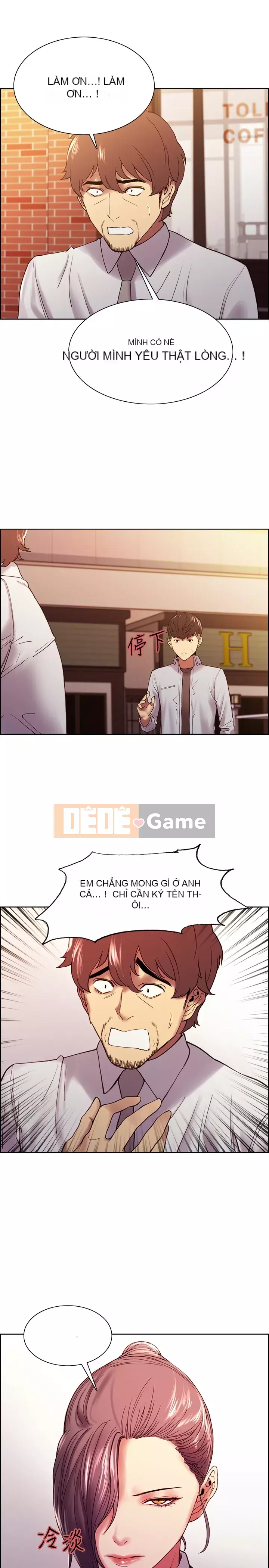 Tuyển dụng bạn cùng phòng Chương 49-51