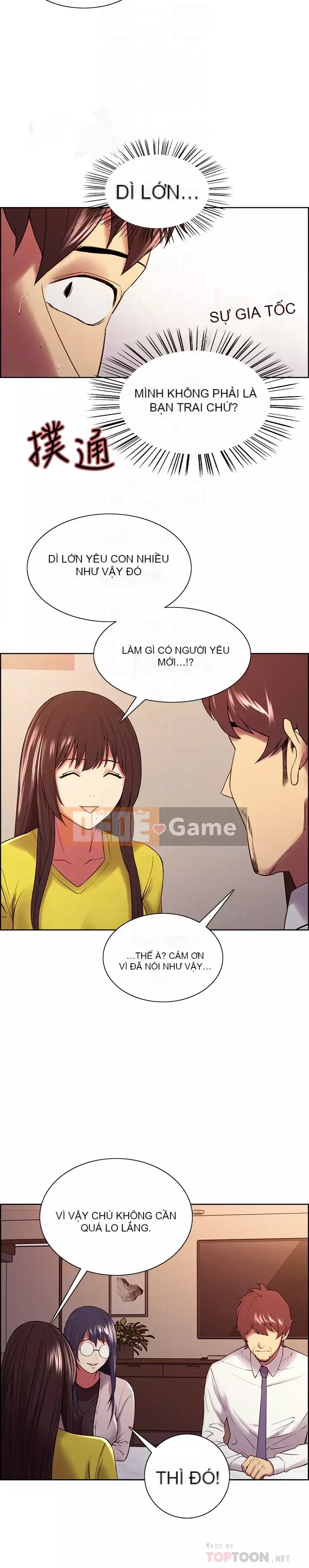 Tuyển dụng bạn cùng phòng Chương 48