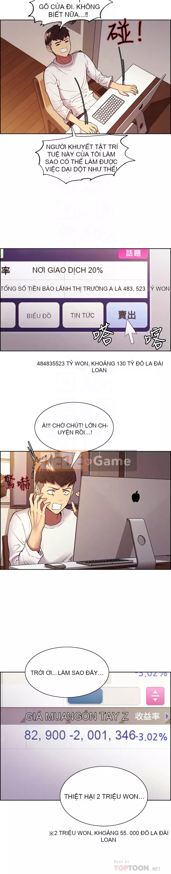 Tuyển dụng bạn cùng phòng Chương 48