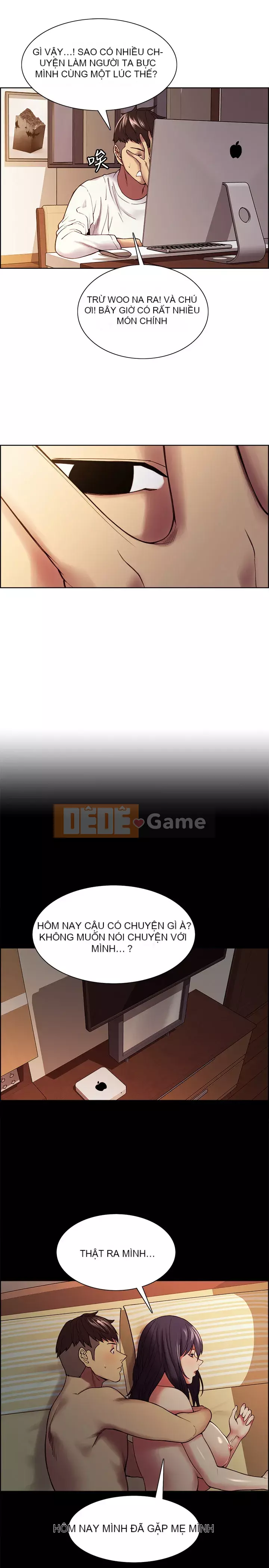 Tuyển dụng bạn cùng phòng Chương 48