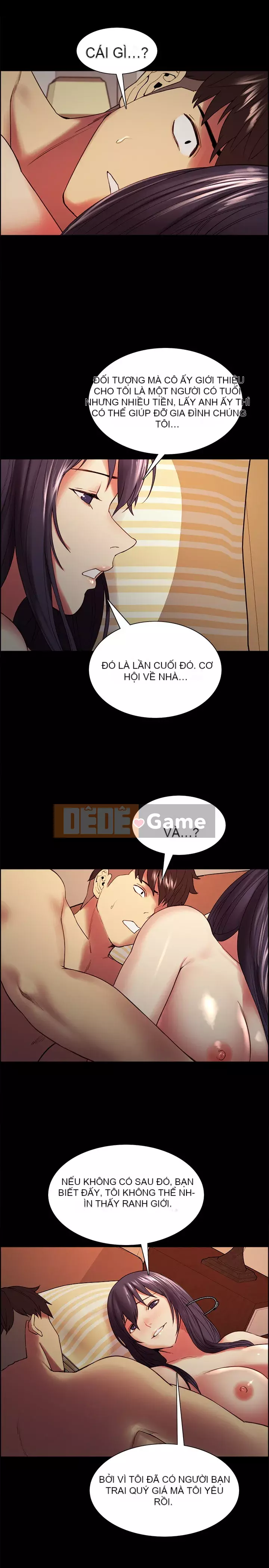 Tuyển dụng bạn cùng phòng Chương 48