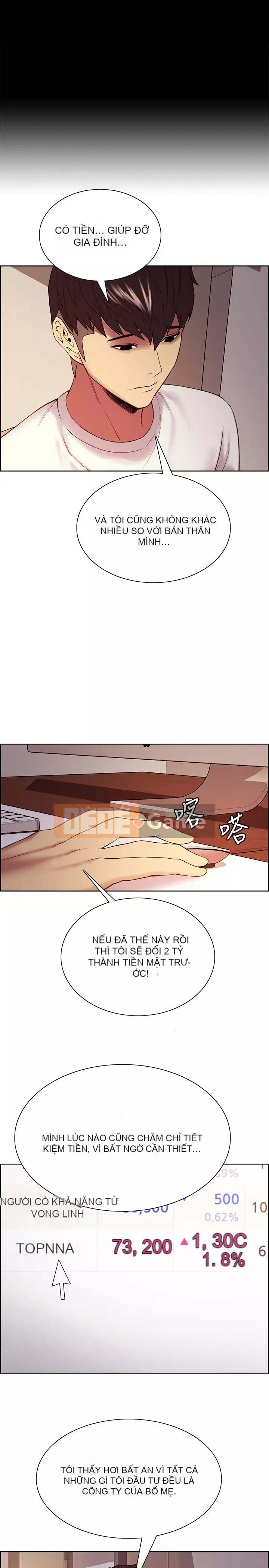 Tuyển dụng bạn cùng phòng Chương 48