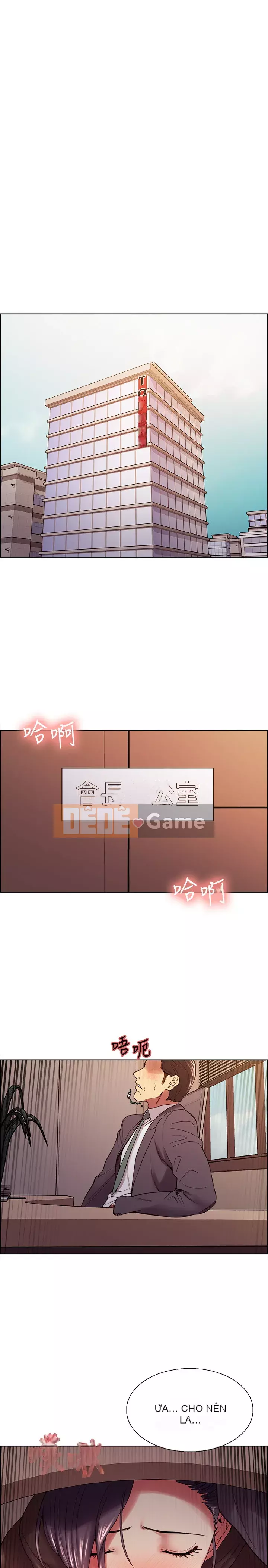 Tuyển dụng bạn cùng phòng Chương 48