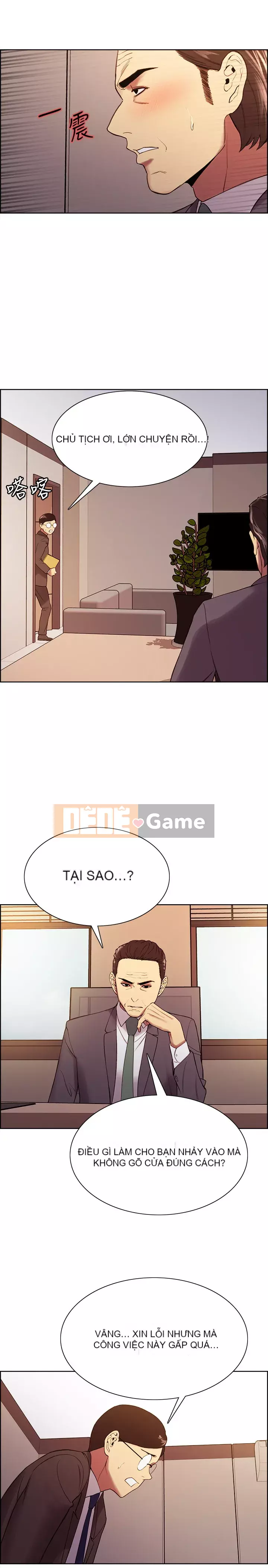 Tuyển dụng bạn cùng phòng Chương 48