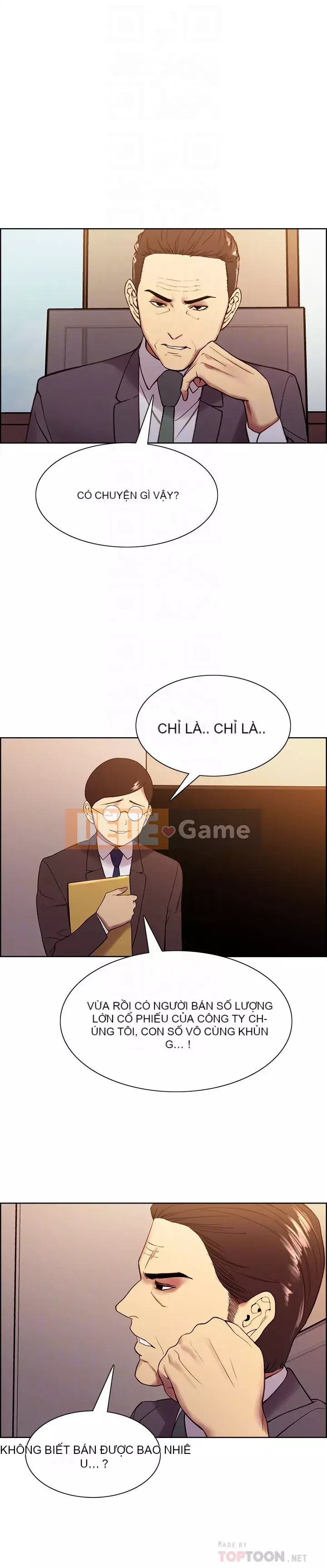 Tuyển dụng bạn cùng phòng Chương 48