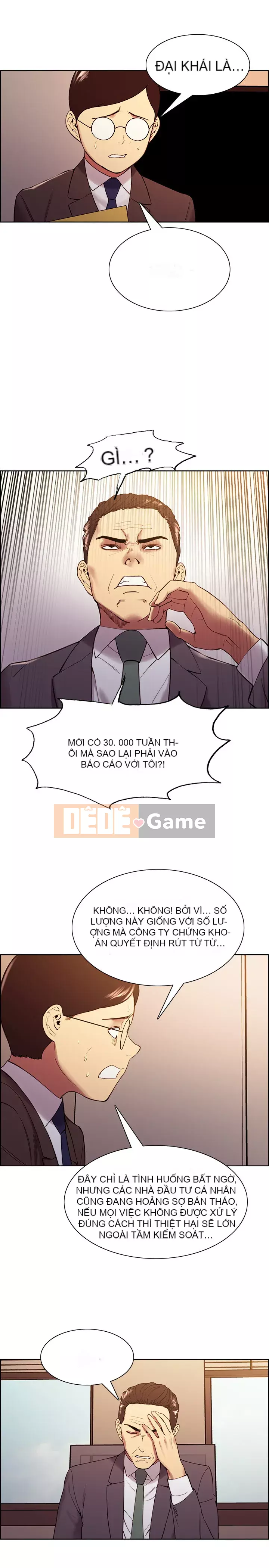 Tuyển dụng bạn cùng phòng Chương 48