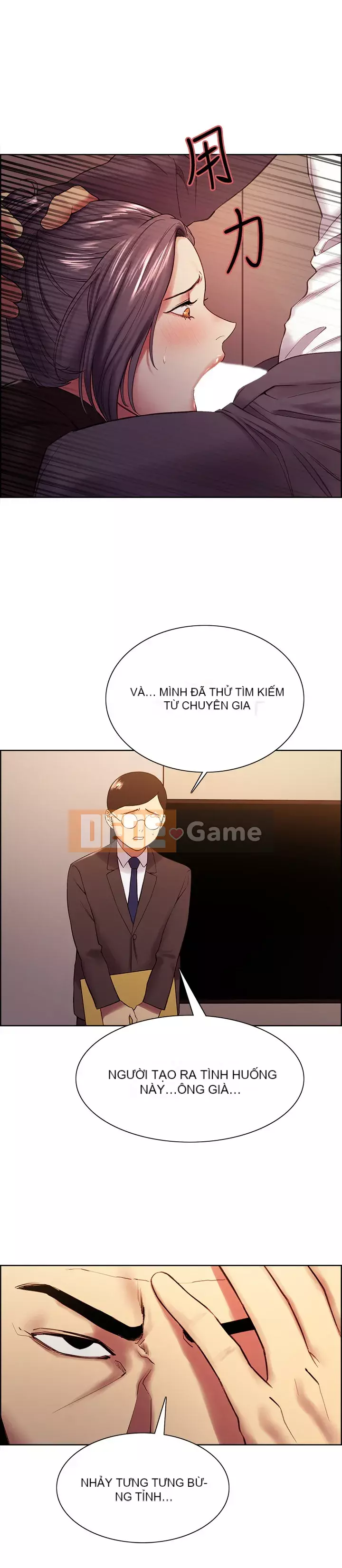 Tuyển dụng bạn cùng phòng Chương 48