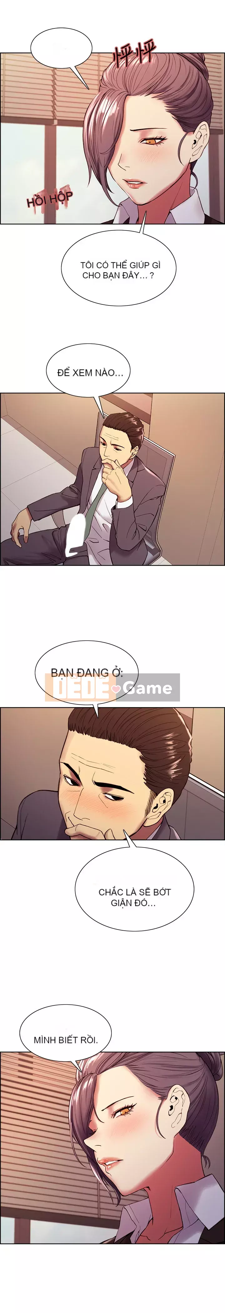 Tuyển dụng bạn cùng phòng Chương 48