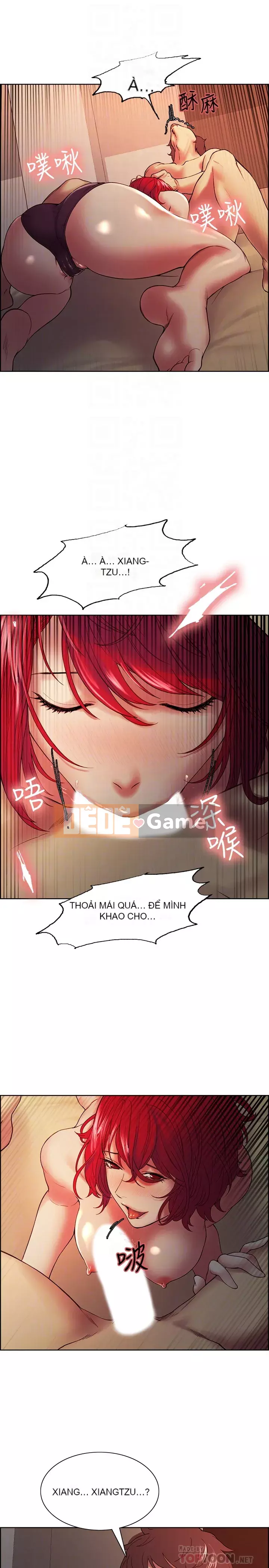 Tuyển dụng bạn cùng phòng Chương 46-47