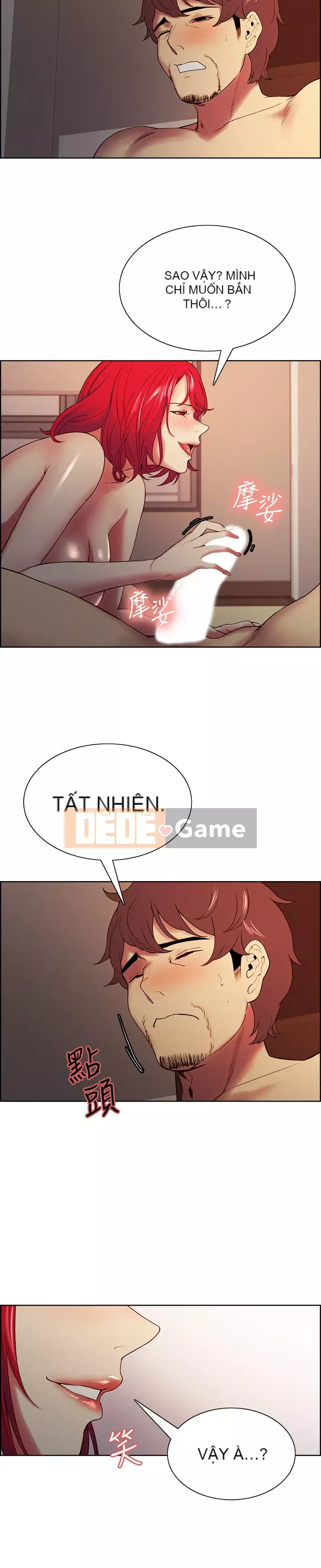 Tuyển dụng bạn cùng phòng Chương 46-47