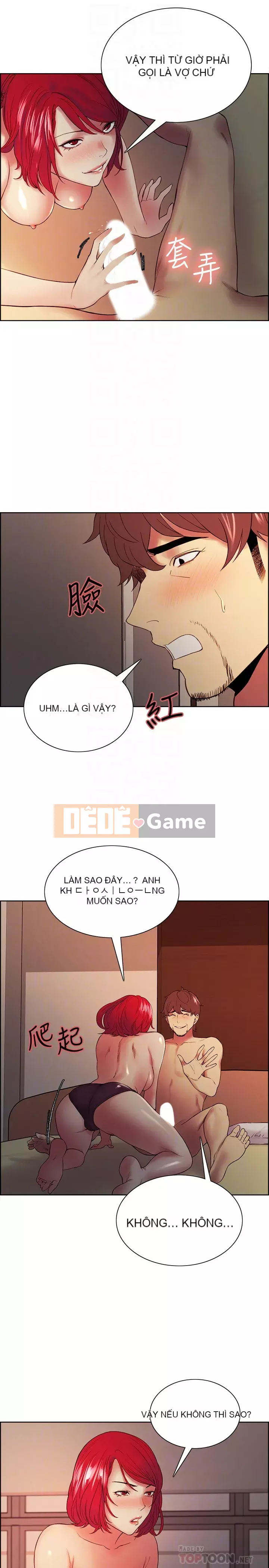 Tuyển dụng bạn cùng phòng Chương 46-47