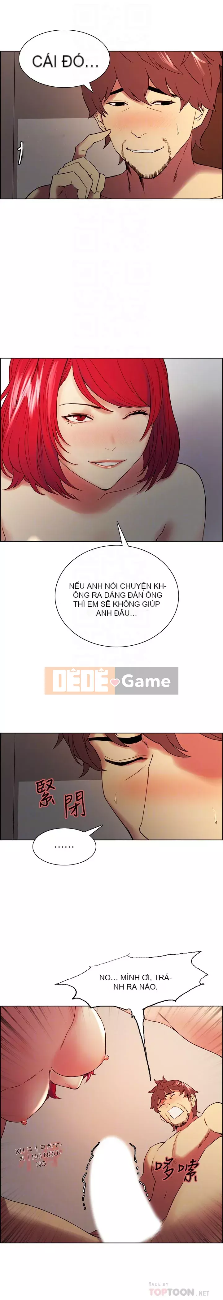 Tuyển dụng bạn cùng phòng Chương 46-47