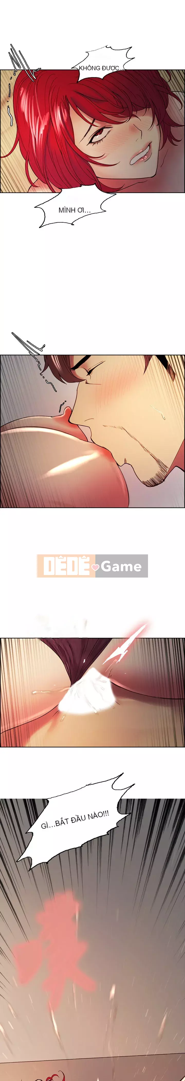 Tuyển dụng bạn cùng phòng Chương 46-47