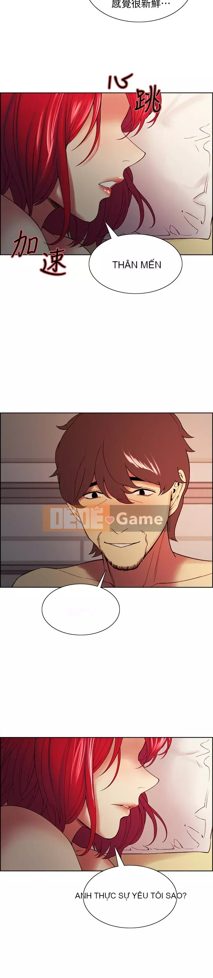 Tuyển dụng bạn cùng phòng Chương 46-47