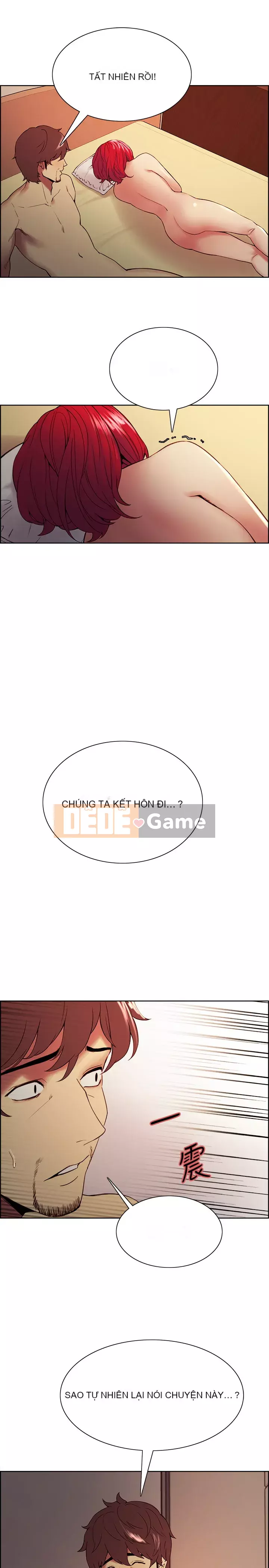 Tuyển dụng bạn cùng phòng Chương 46-47