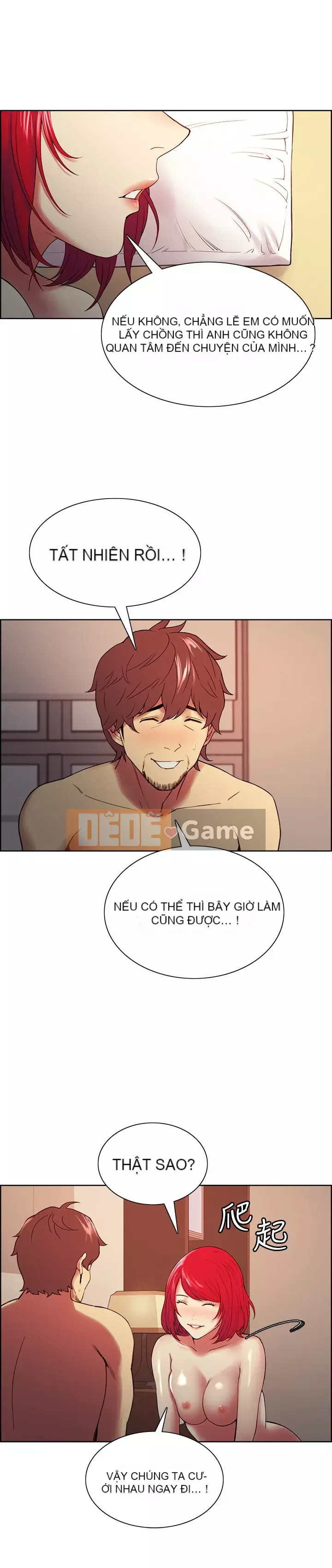 Tuyển dụng bạn cùng phòng Chương 46-47