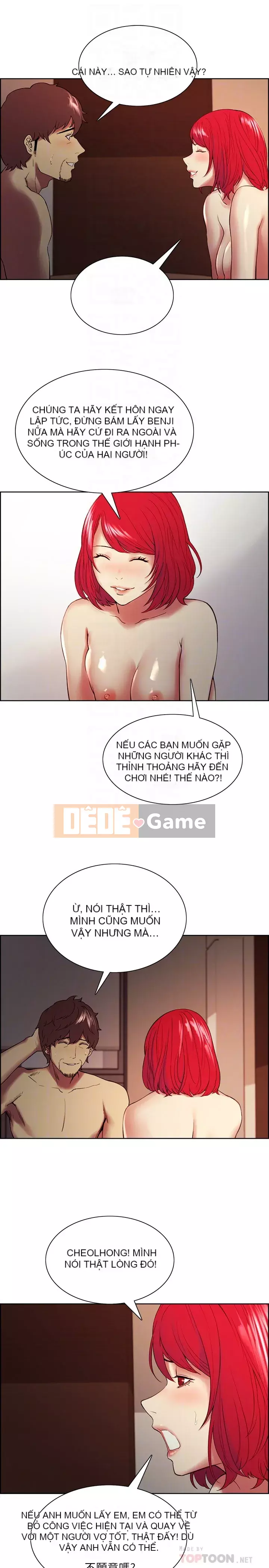 Tuyển dụng bạn cùng phòng Chương 46-47