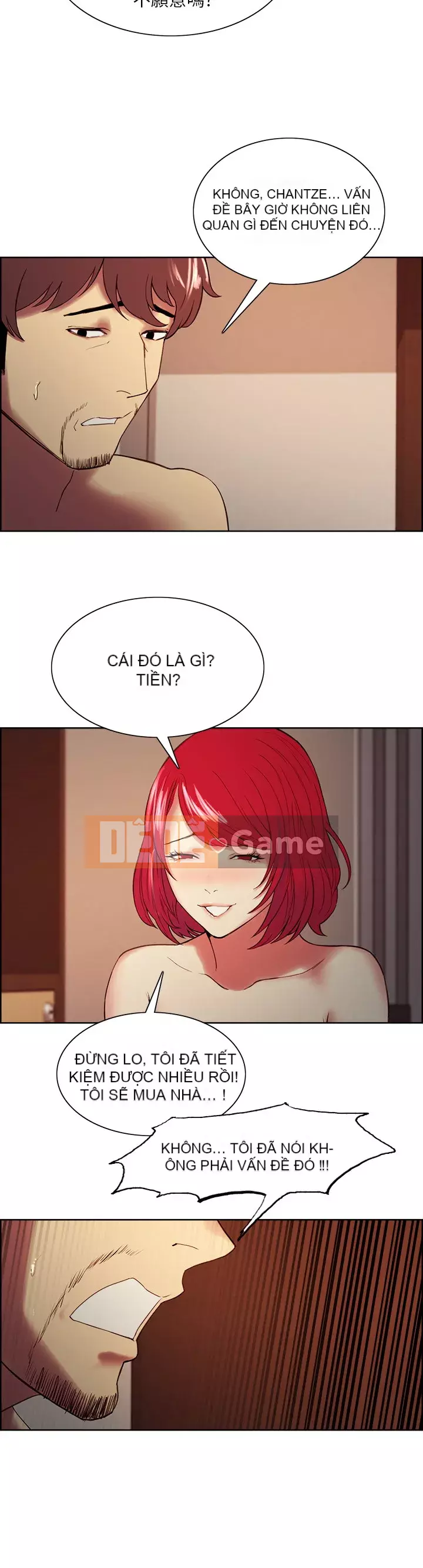 Tuyển dụng bạn cùng phòng Chương 46-47