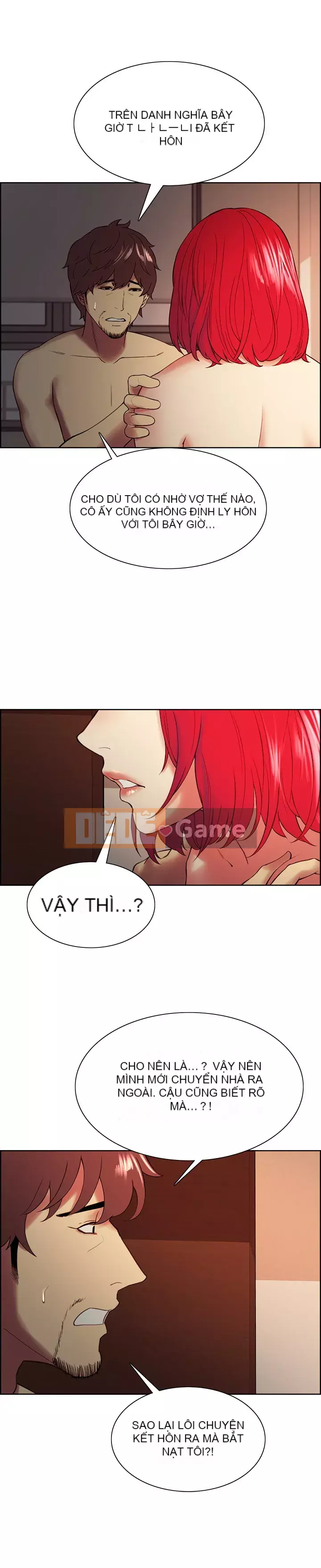 Tuyển dụng bạn cùng phòng Chương 46-47