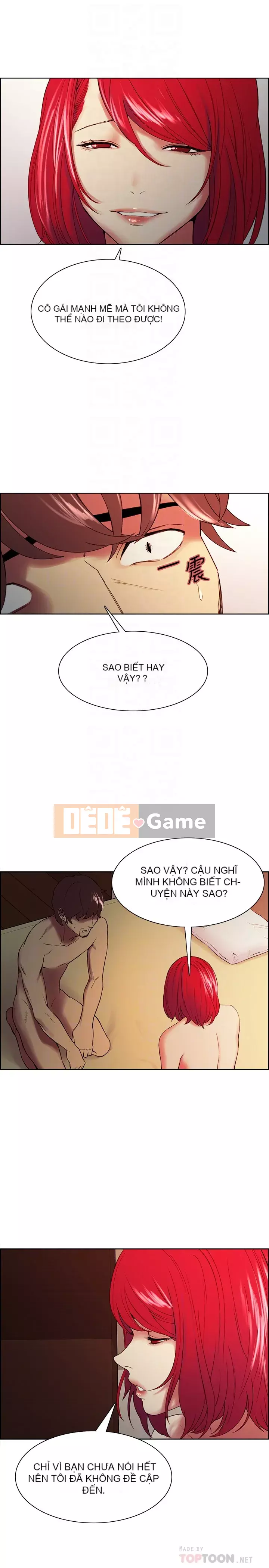 Tuyển dụng bạn cùng phòng Chương 46-47