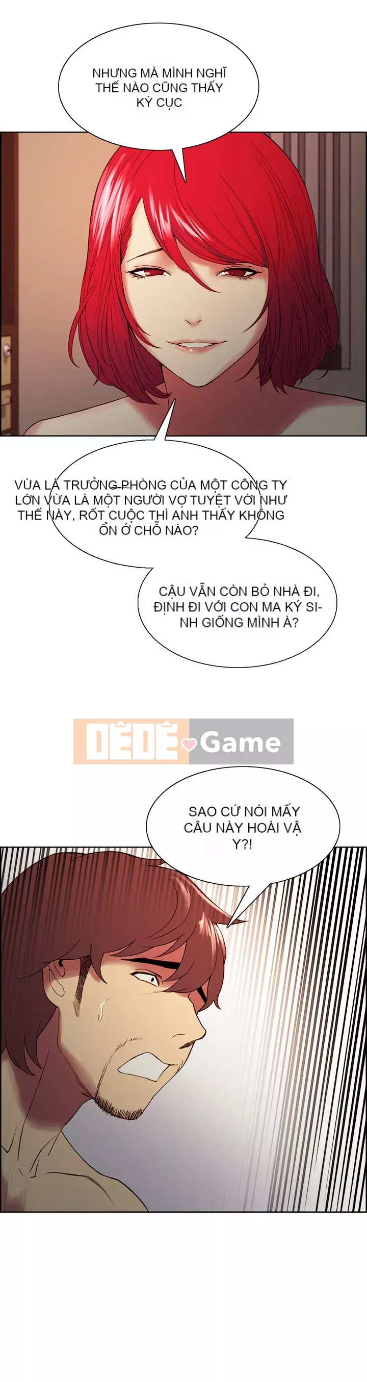 Tuyển dụng bạn cùng phòng Chương 46-47