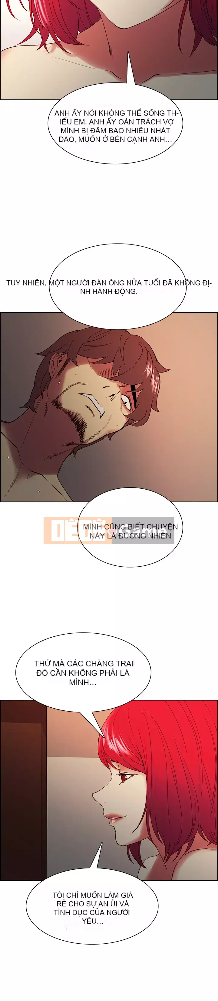 Tuyển dụng bạn cùng phòng Chương 46-47