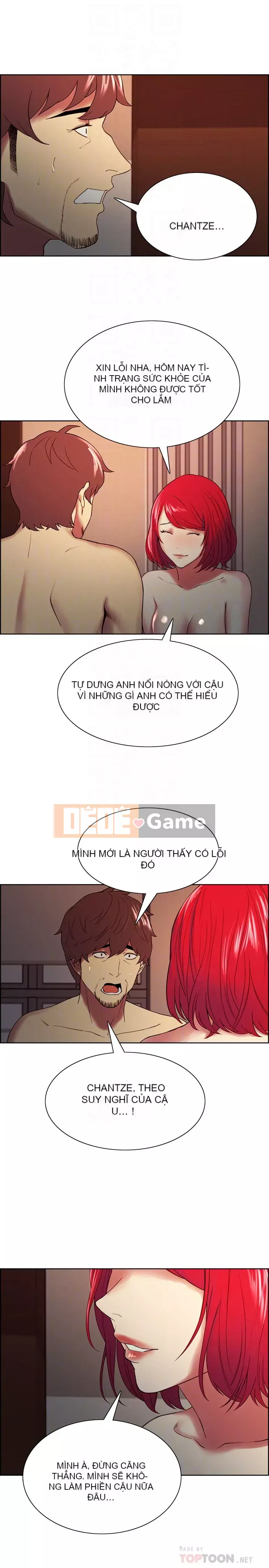 Tuyển dụng bạn cùng phòng Chương 46-47