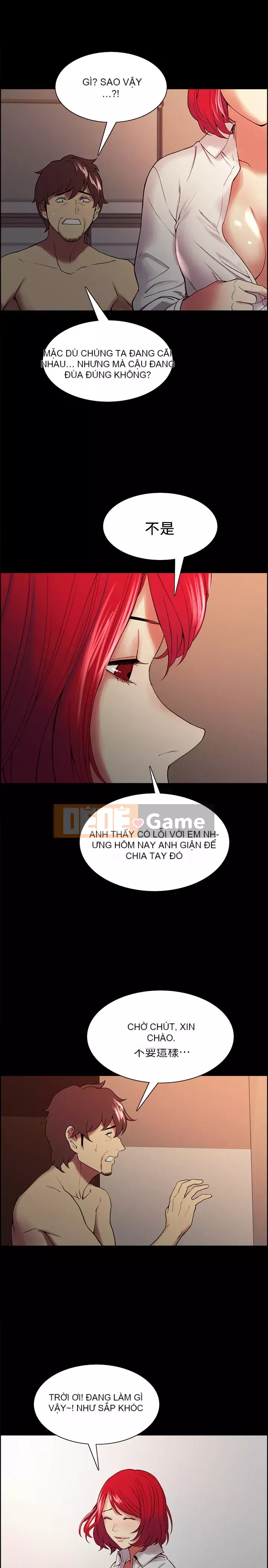 Tuyển dụng bạn cùng phòng Chương 46-47