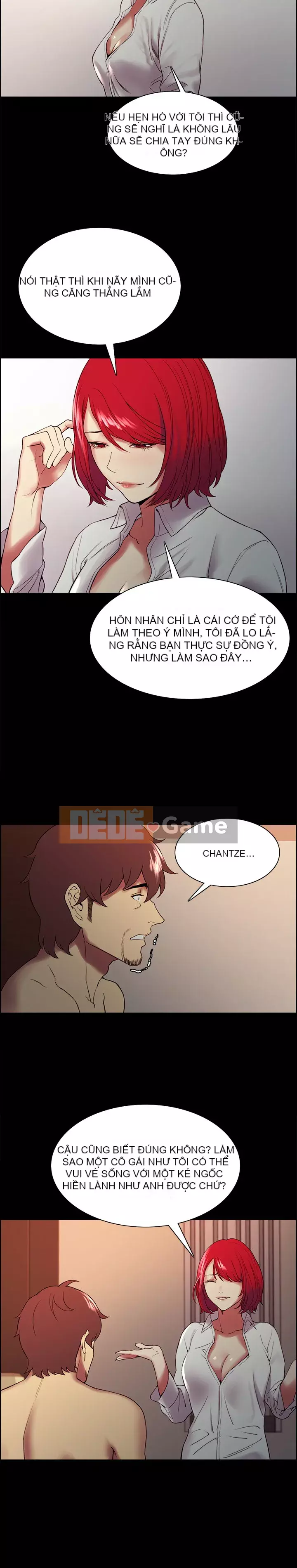 Tuyển dụng bạn cùng phòng Chương 46-47