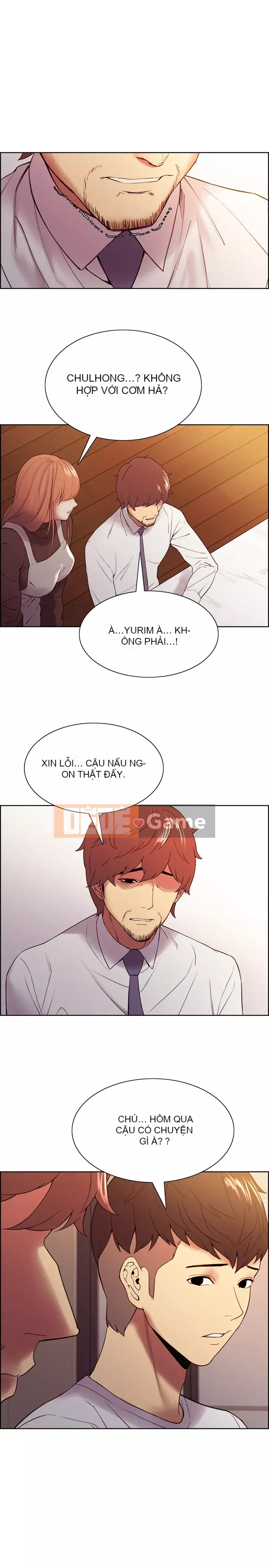 Tuyển dụng bạn cùng phòng Chương 46-47