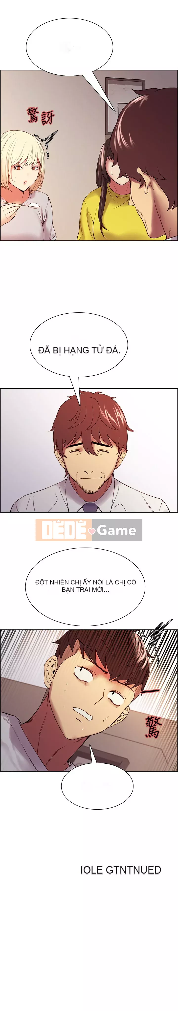 Tuyển dụng bạn cùng phòng Chương 46-47