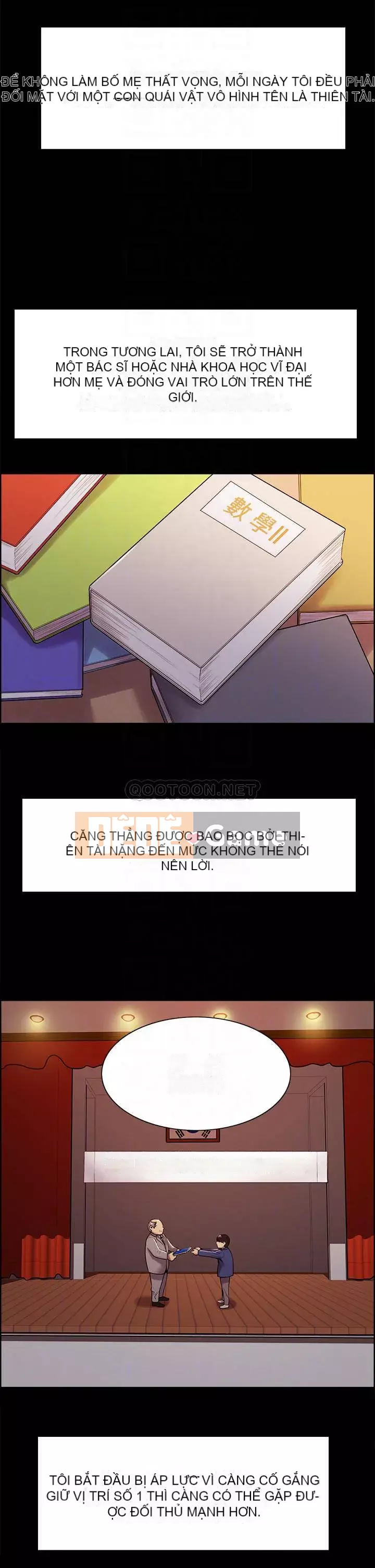 Tuyển dụng bạn cùng phòng Chương 44-45