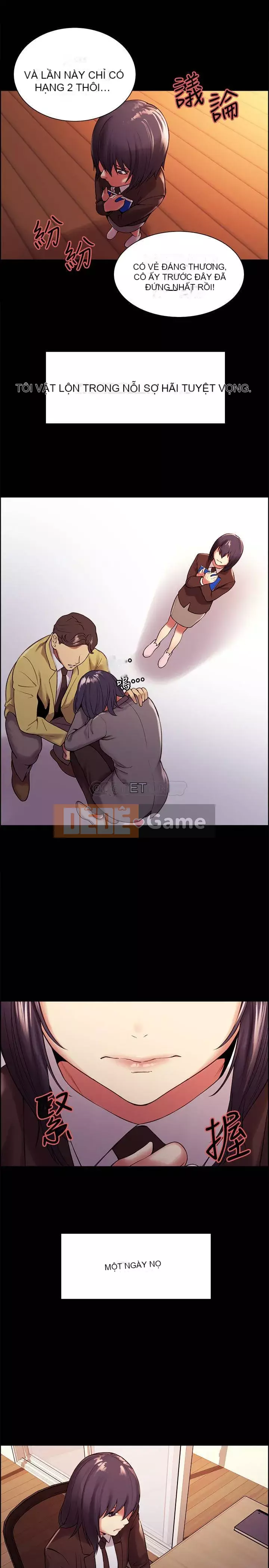 Tuyển dụng bạn cùng phòng Chương 44-45