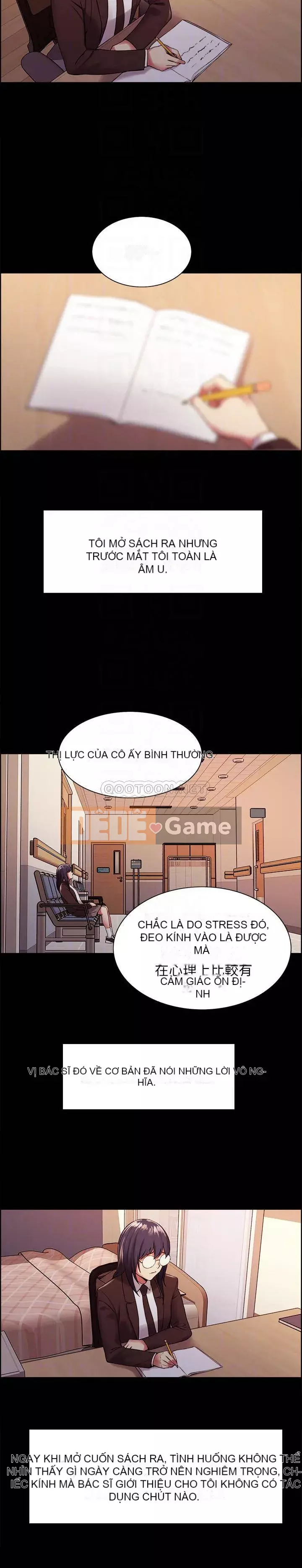 Tuyển dụng bạn cùng phòng Chương 44-45