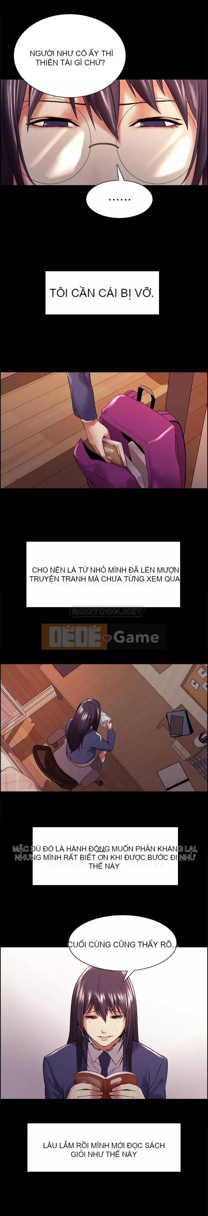 Tuyển dụng bạn cùng phòng Chương 44-45