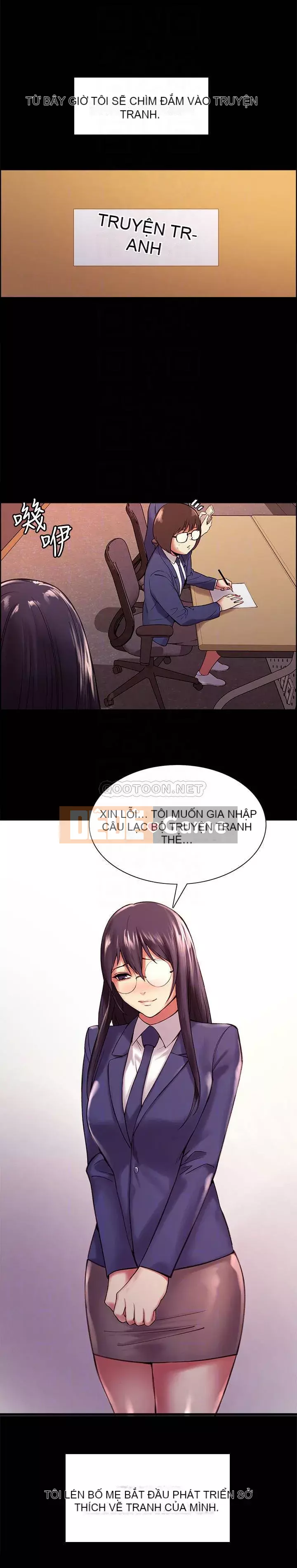 Tuyển dụng bạn cùng phòng Chương 44-45