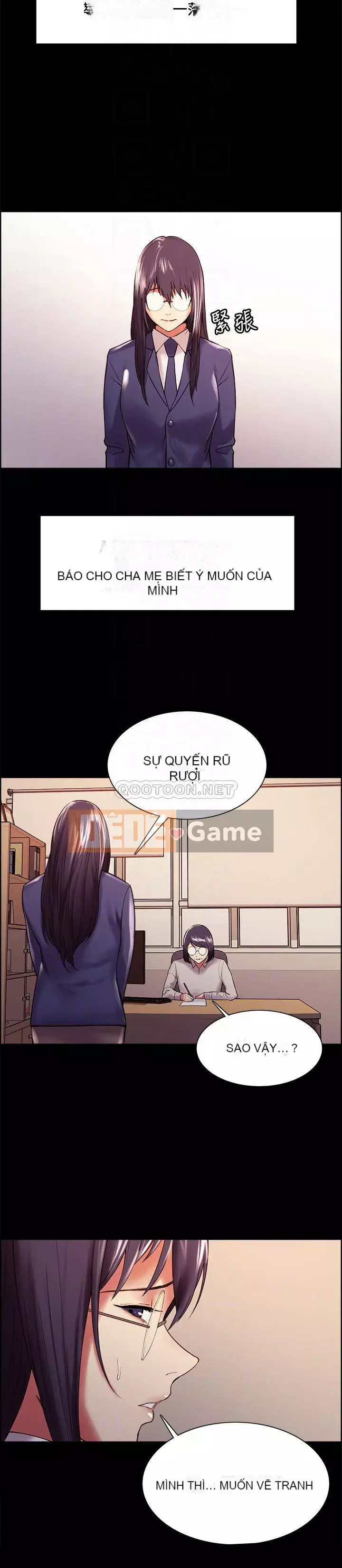 Tuyển dụng bạn cùng phòng Chương 44-45