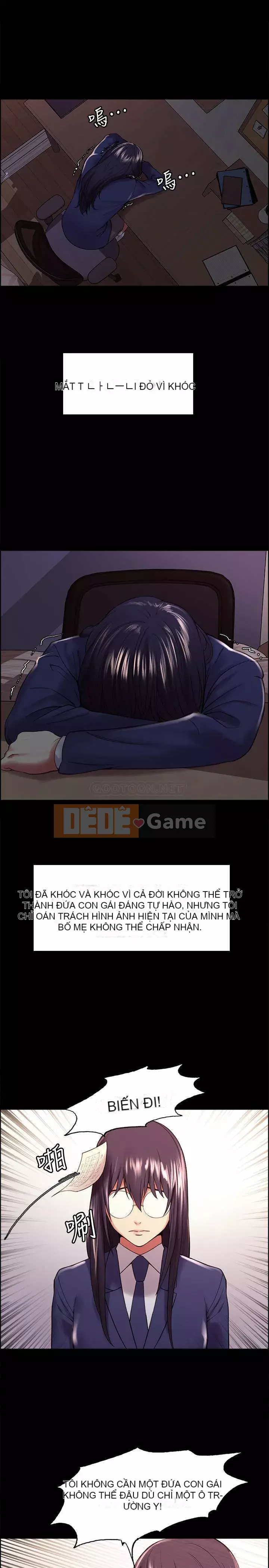 Tuyển dụng bạn cùng phòng Chương 44-45