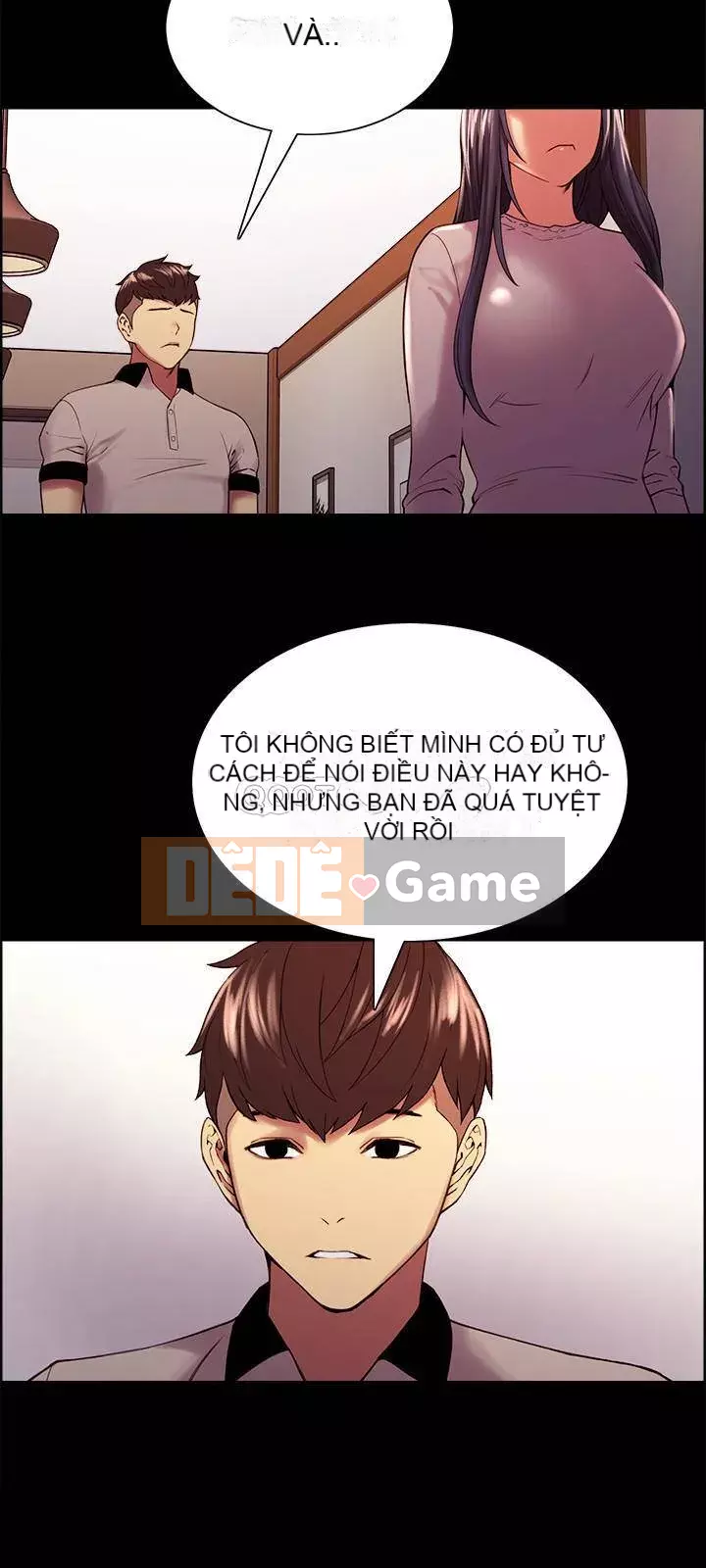 Tuyển dụng bạn cùng phòng Chương 44-45