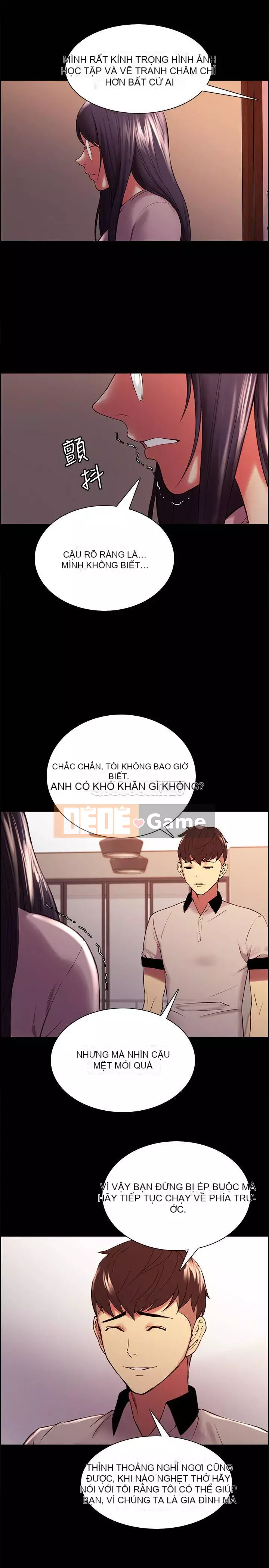 Tuyển dụng bạn cùng phòng Chương 44-45