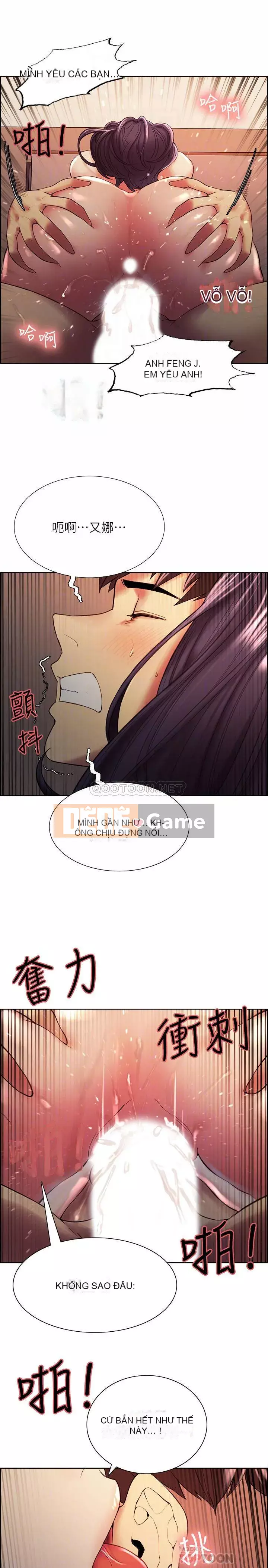 Tuyển dụng bạn cùng phòng Chương 44-45