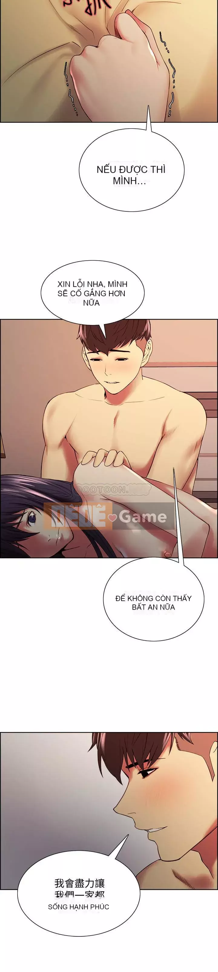 Tuyển dụng bạn cùng phòng Chương 44-45