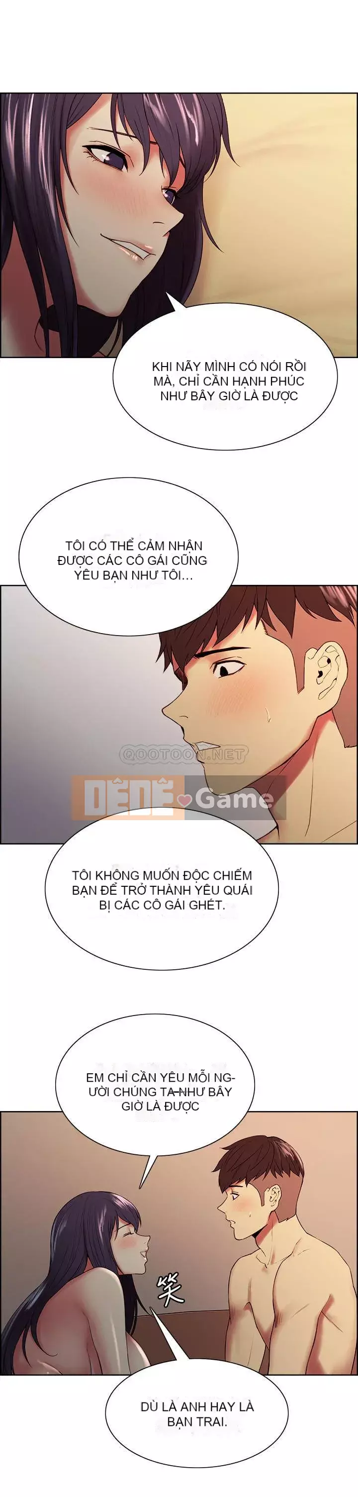 Tuyển dụng bạn cùng phòng Chương 44-45