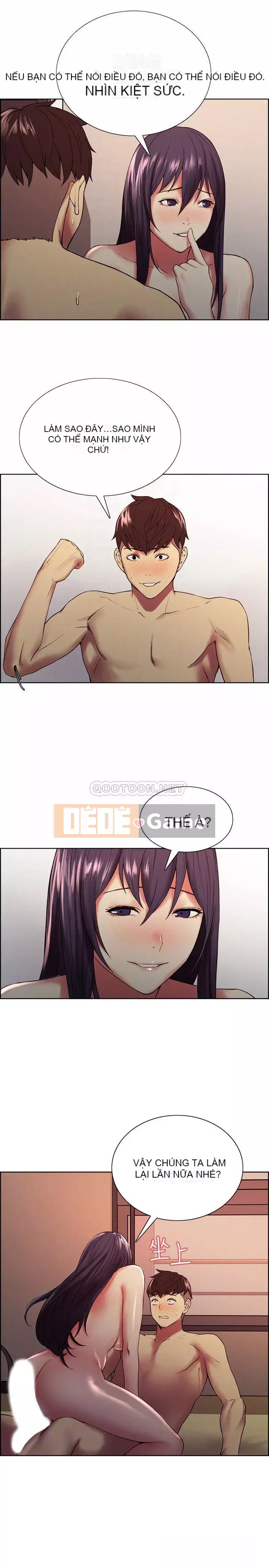 Tuyển dụng bạn cùng phòng Chương 44-45