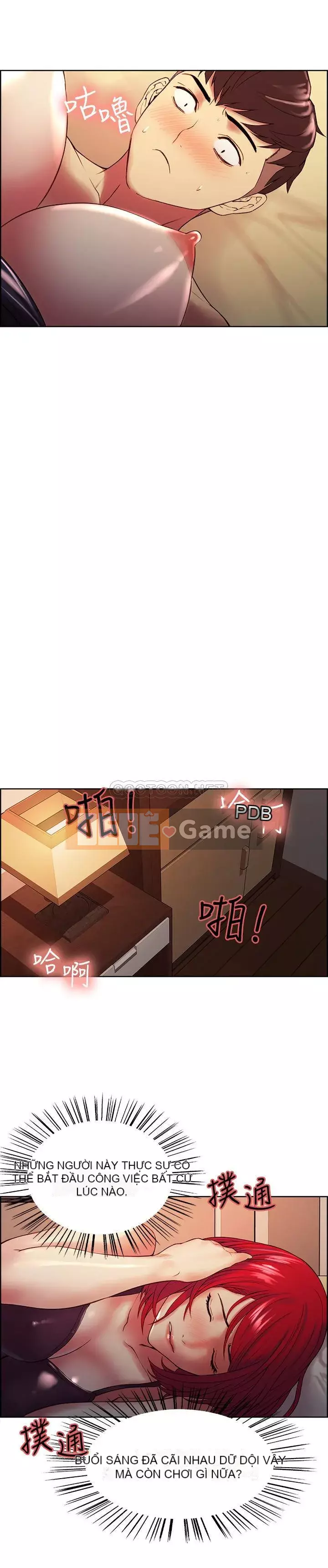 Tuyển dụng bạn cùng phòng Chương 44-45