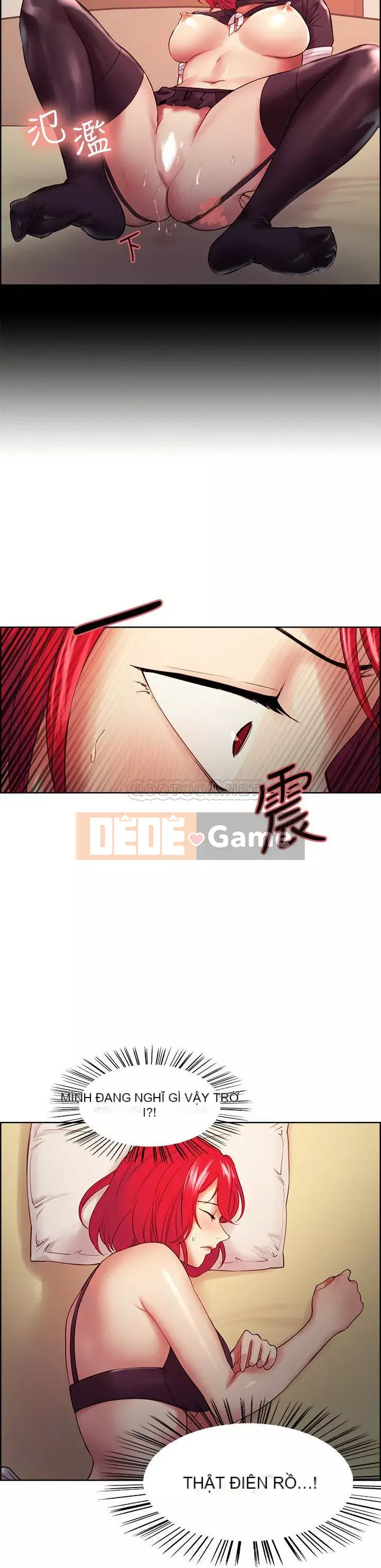 Tuyển dụng bạn cùng phòng Chương 44-45