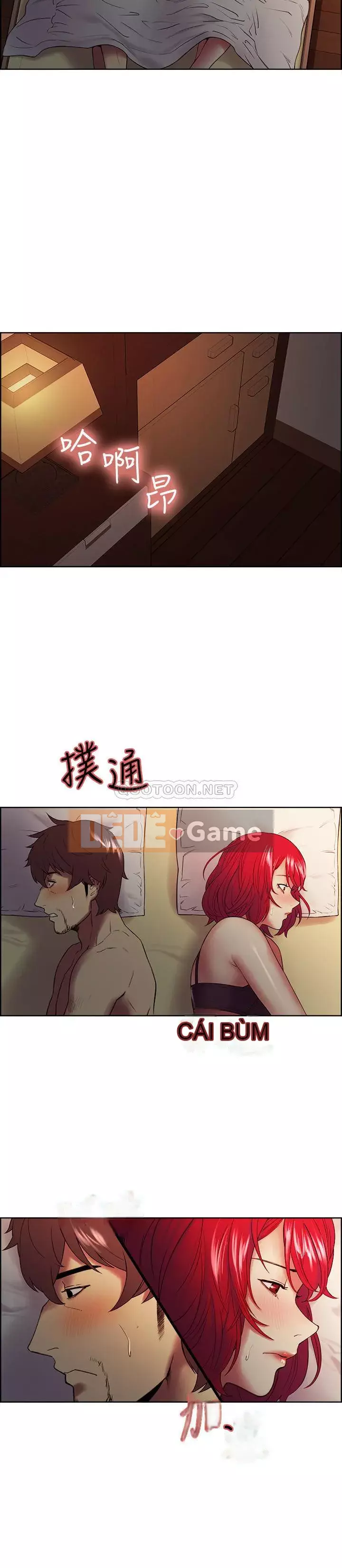 Tuyển dụng bạn cùng phòng Chương 44-45